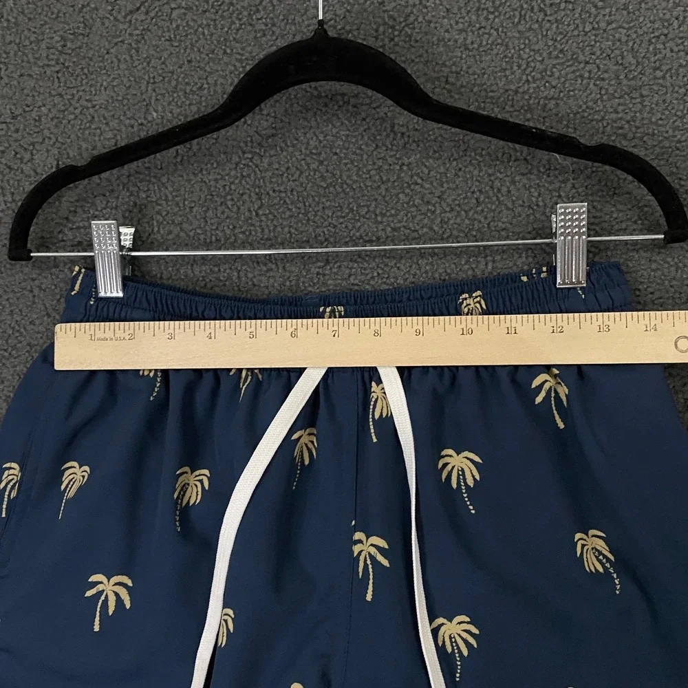 Chubbies Shorts Mens Medium Blue 5.5